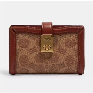 Coach Hutton Wallet
